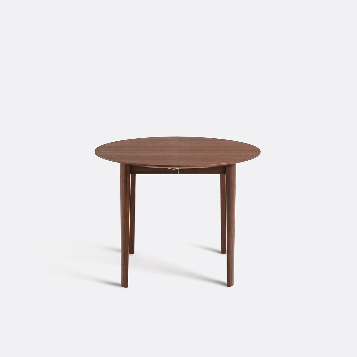 Tioga 4-8 Seater Extending Dining Table in Walnut Veneer – image 3
