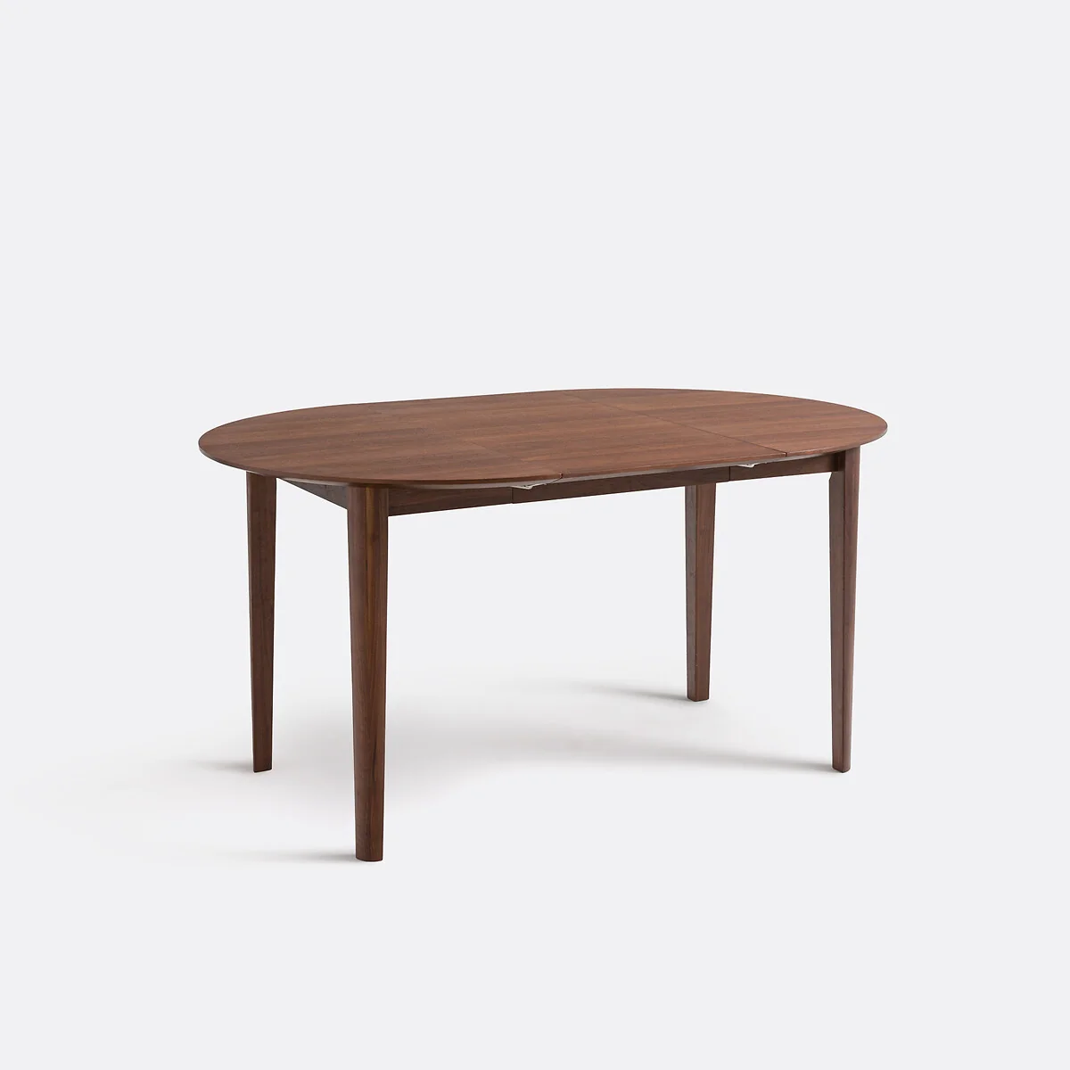 Tioga 4-8 Seater Extending Dining Table in Walnut Veneer – image 9
