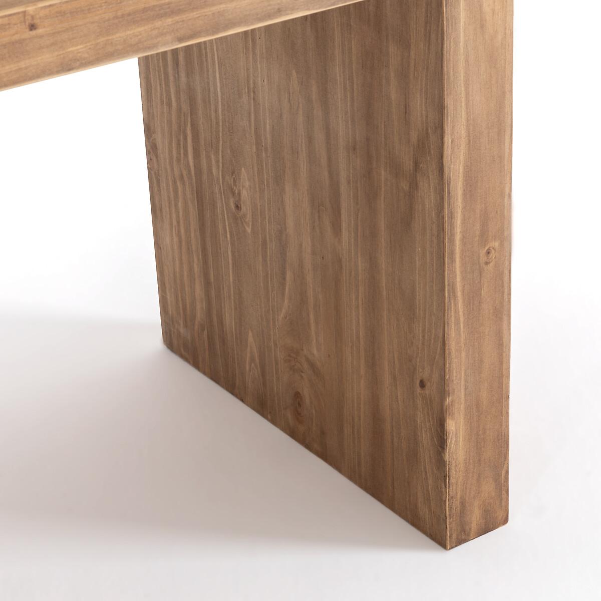 Malu Rectangular Pine Dining Table (Seats 6-8) – image 4