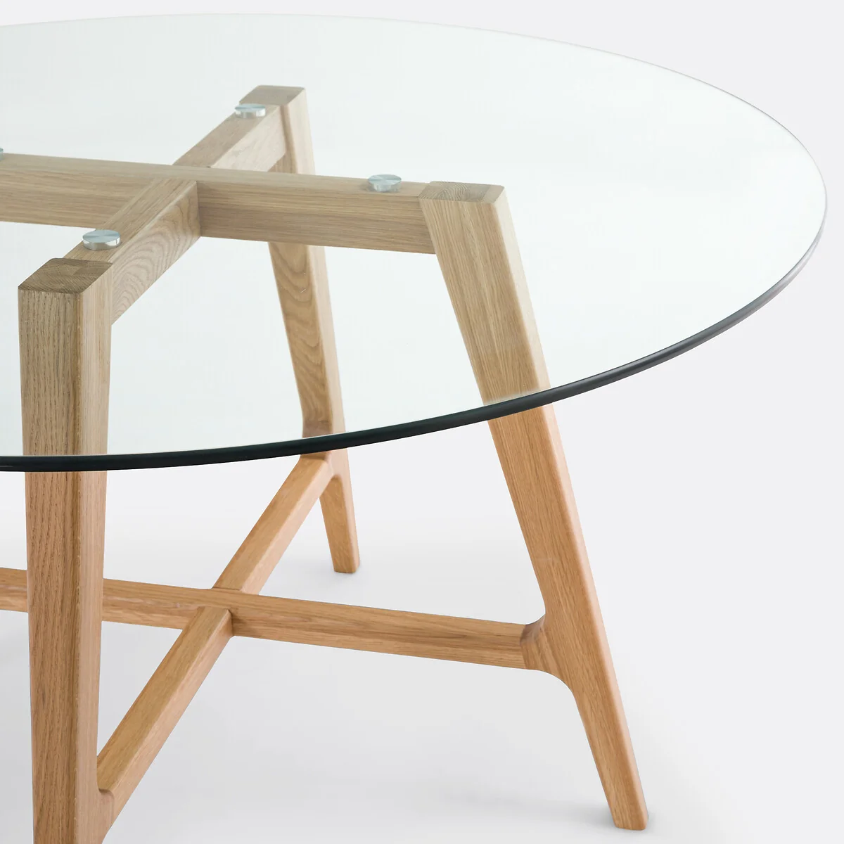 Zoleta Round Dining Table (Seats 4-6) – image 4