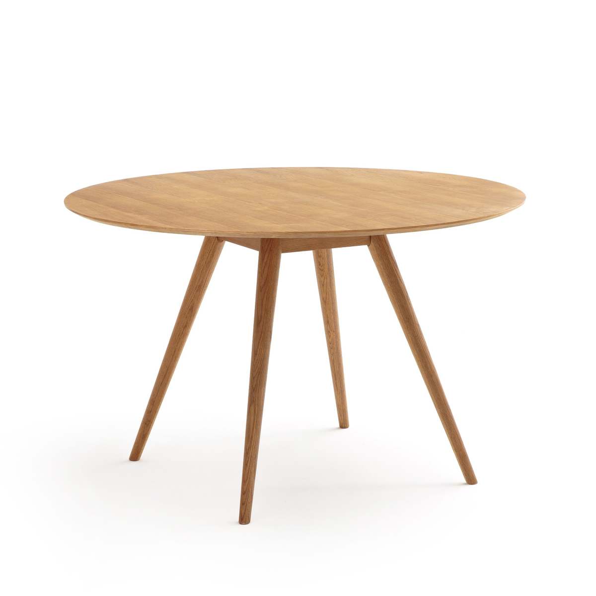 QUILDA Vintage 4-6 Seater Dining Table – image 1