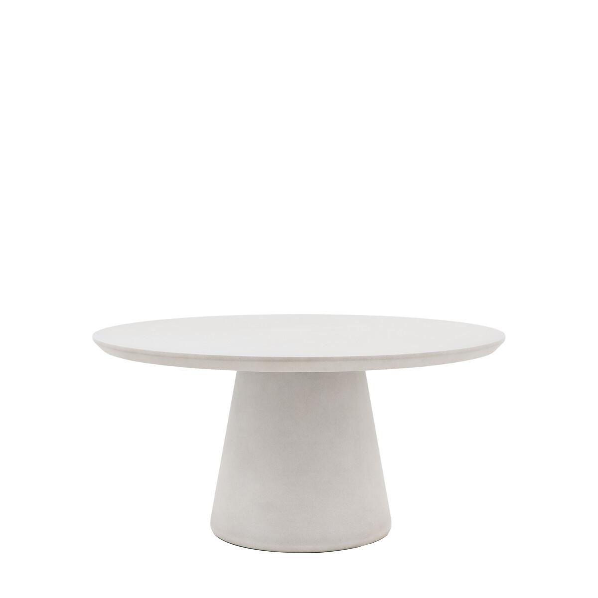 Pellan Round Concrete Dining Table (Seats 4) – image 2