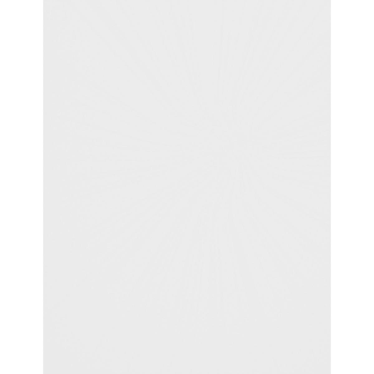 M&S Finn Gloss 4 Seater Pedestal Dining Table - White, White – image 5