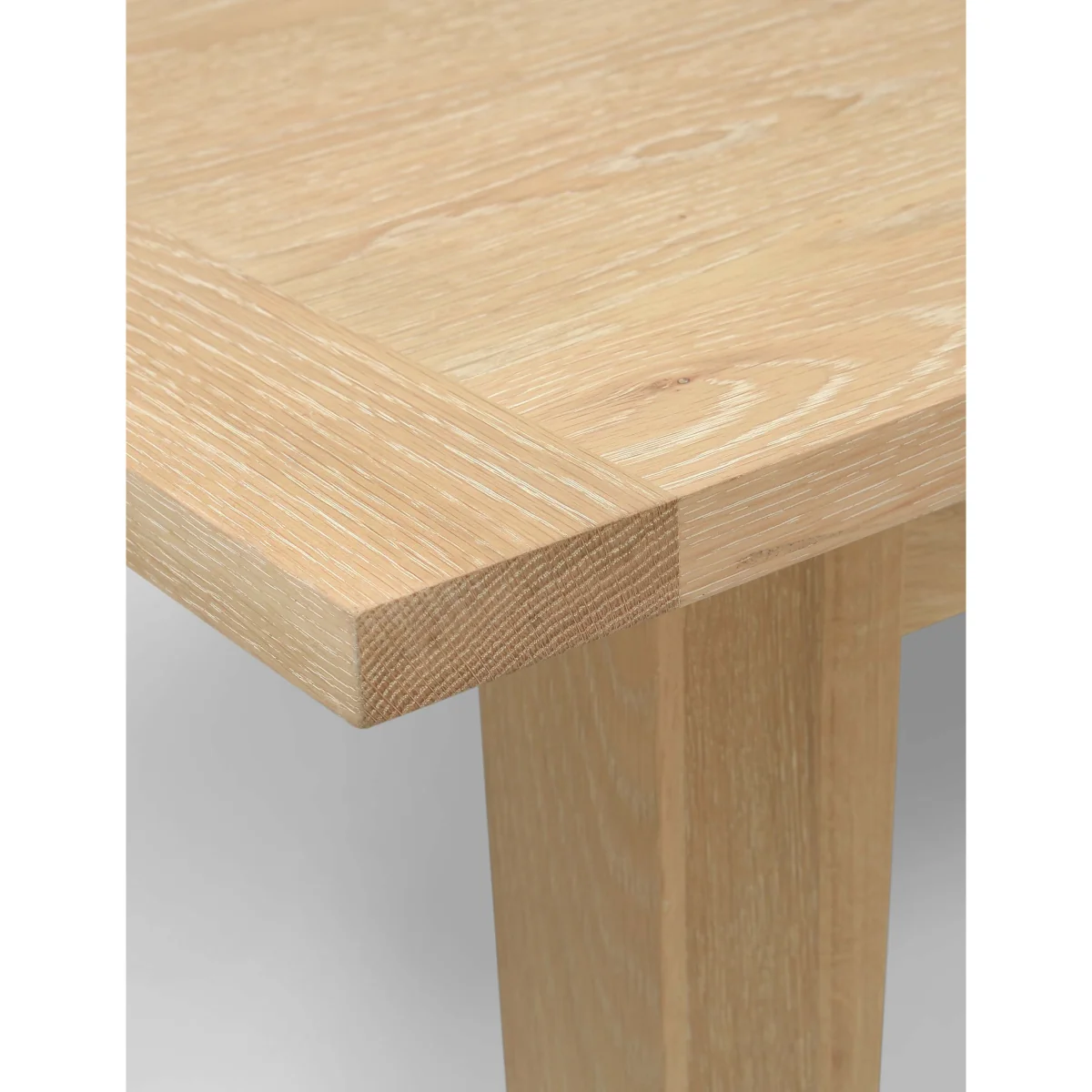 Cotswold Company Inglesham Extending Dining Table Natural – image 5