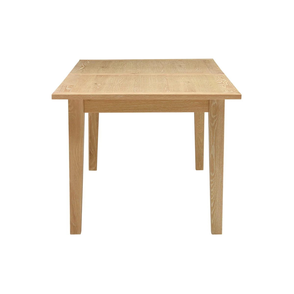 Cotswold Company Inglesham Extending Dining Table Natural – image 6