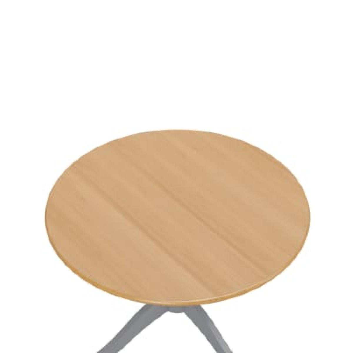 M&S Padstow Round Extending 4-6 Seater Table - Forest Green, Forest Green,Light Grey – image 3