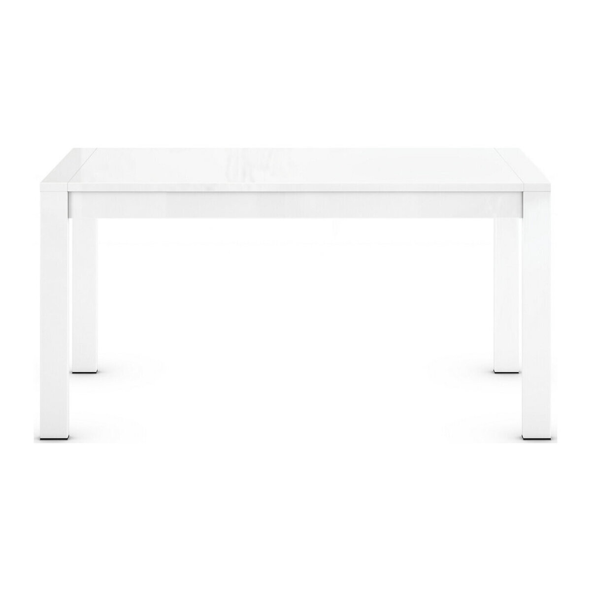 M&S Finn Extending Dining Table - 1SIZE - White, White – image 2