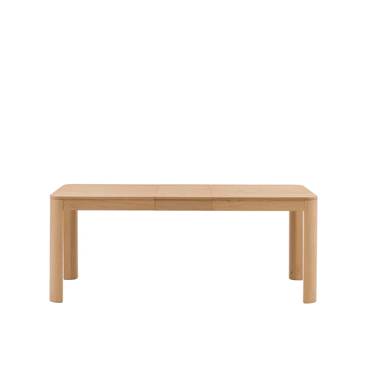 Gallery Direct Ember Extendable Dining Table Natural – image 2