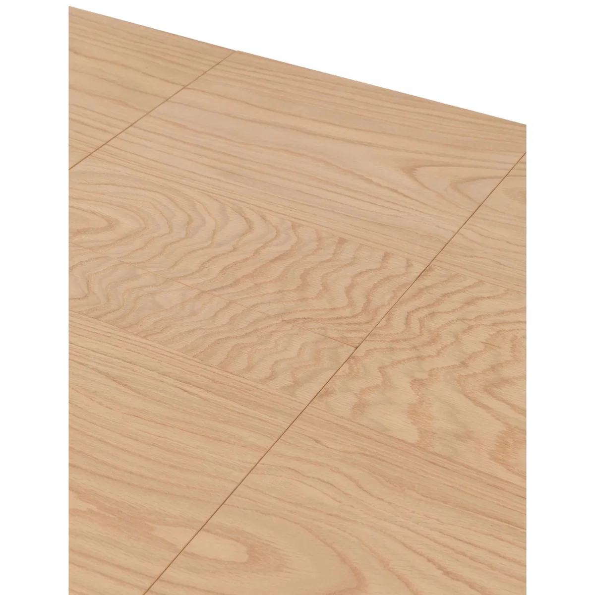 Gallery Direct Ember Extendable Dining Table Natural – image 11