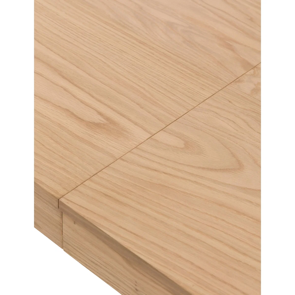 Gallery Direct Ember Extendable Dining Table Natural – image 12