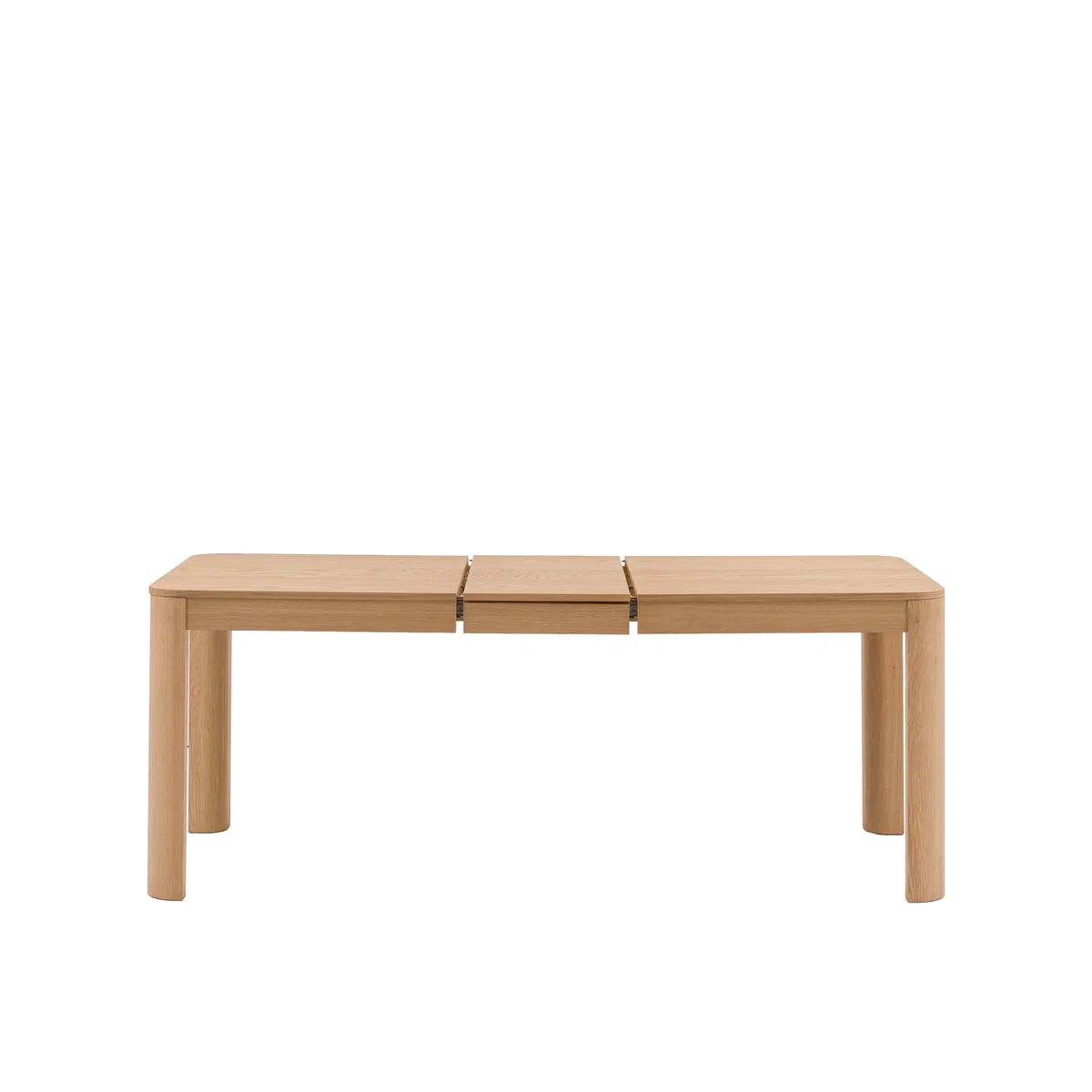 Gallery Direct Ember Extendable Dining Table Natural – image 6