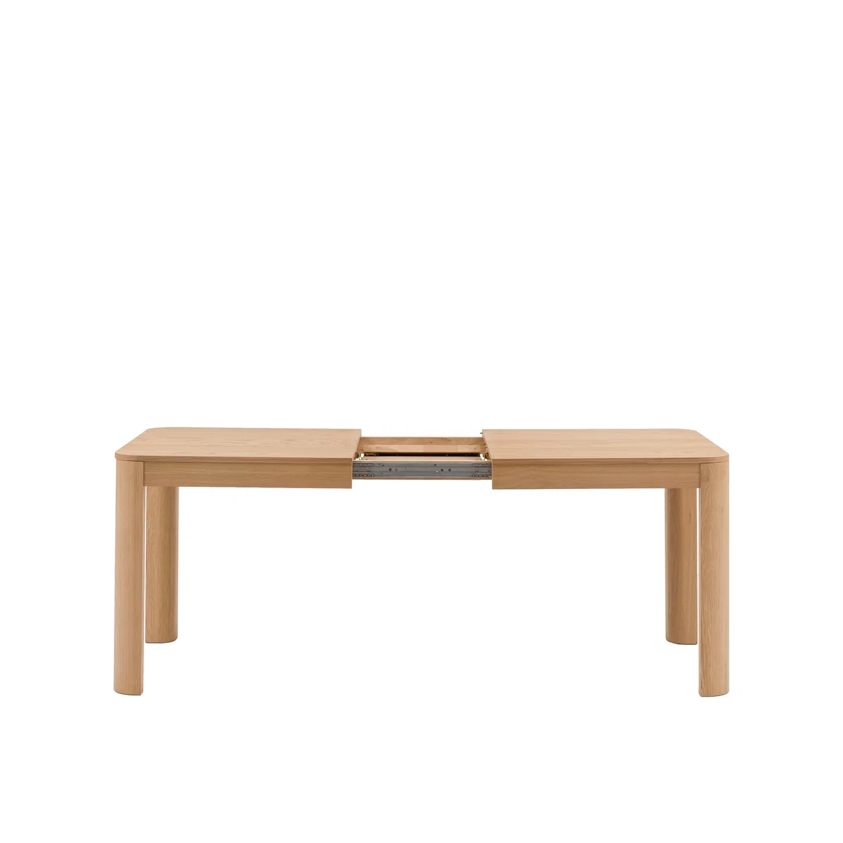 Gallery Direct Ember Extendable Dining Table Natural – image 7