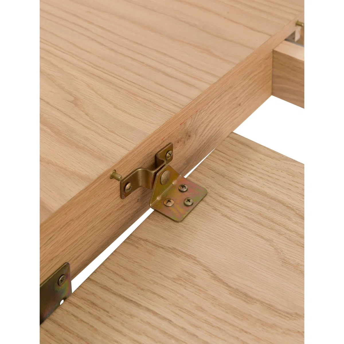 Gallery Direct Ember Extendable Dining Table Natural – image 10
