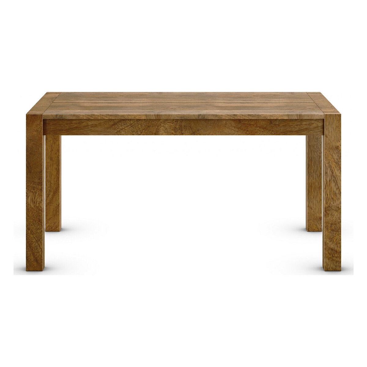M&S Groove Dining Table - 1SIZE - Wood, Wood – image 2