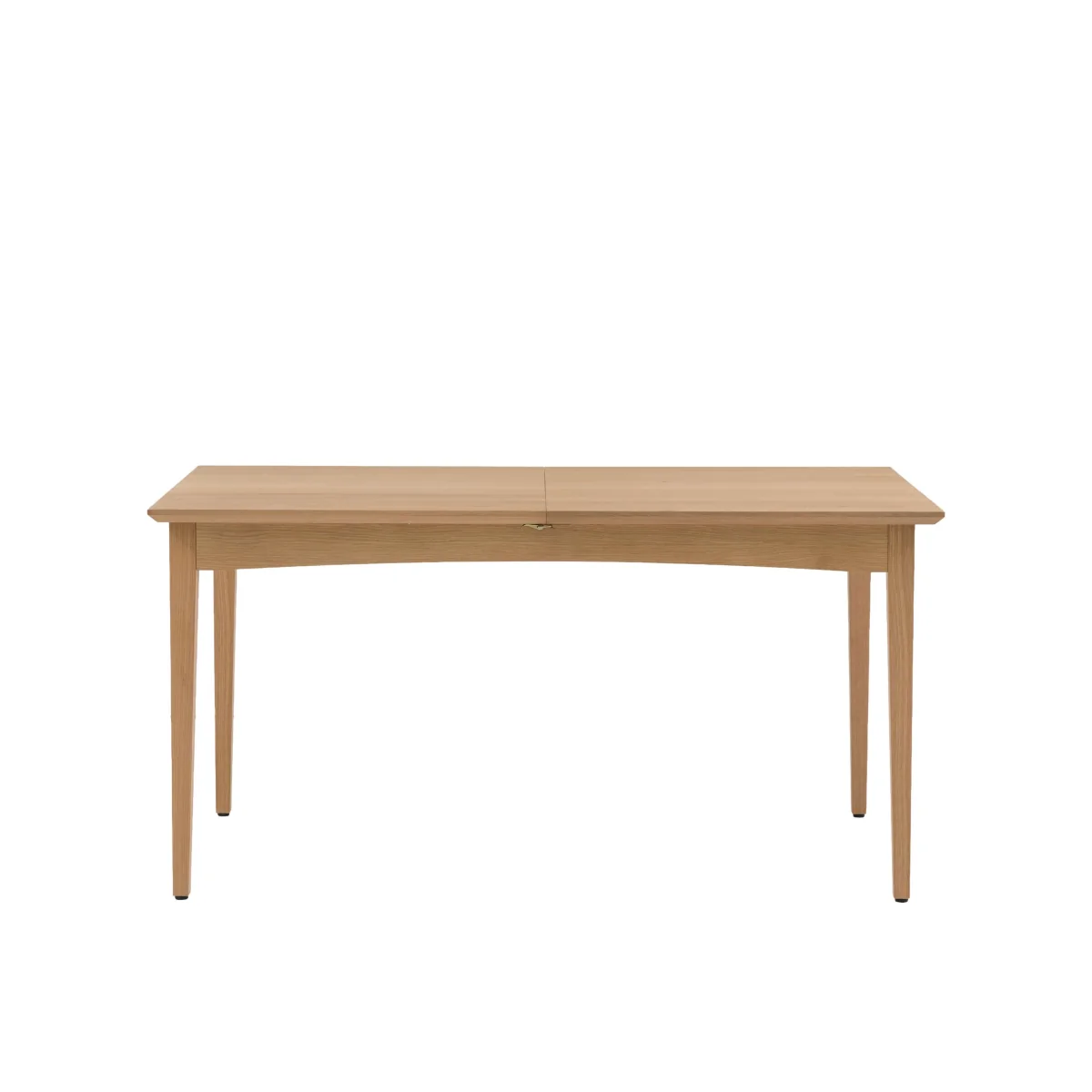 Gallery Direct Rye Oak Extendable Dining Table Natural – image 2