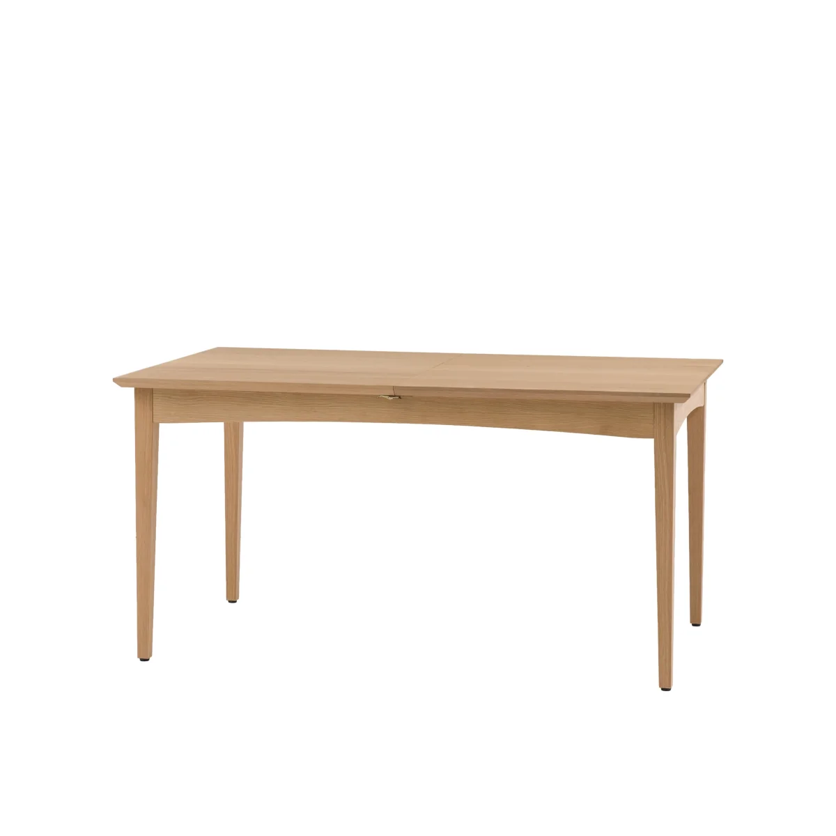 Gallery Direct Rye Oak Extendable Dining Table Natural – image 3