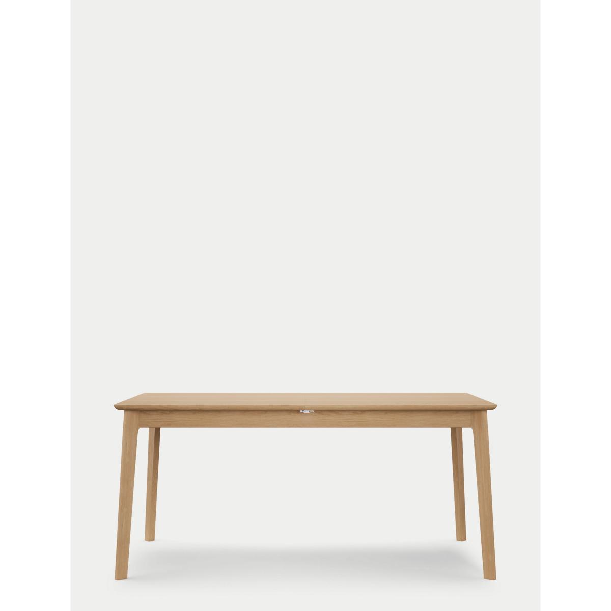 M&S Nord 6-10 Seater Extending Dining Table - Oak, Oak – image 2