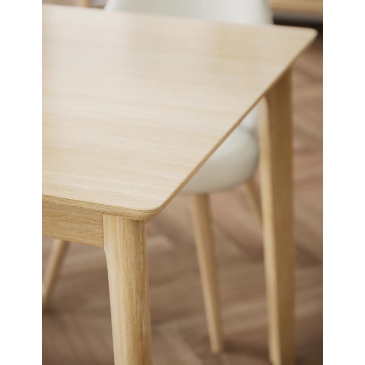 M&S Nord 6-10 Seater Extending Dining Table - Oak, Oak – image 6