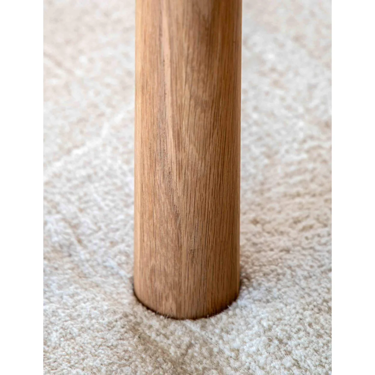 Gallery Direct Wycombe Modern Dining Table Natural – image 5