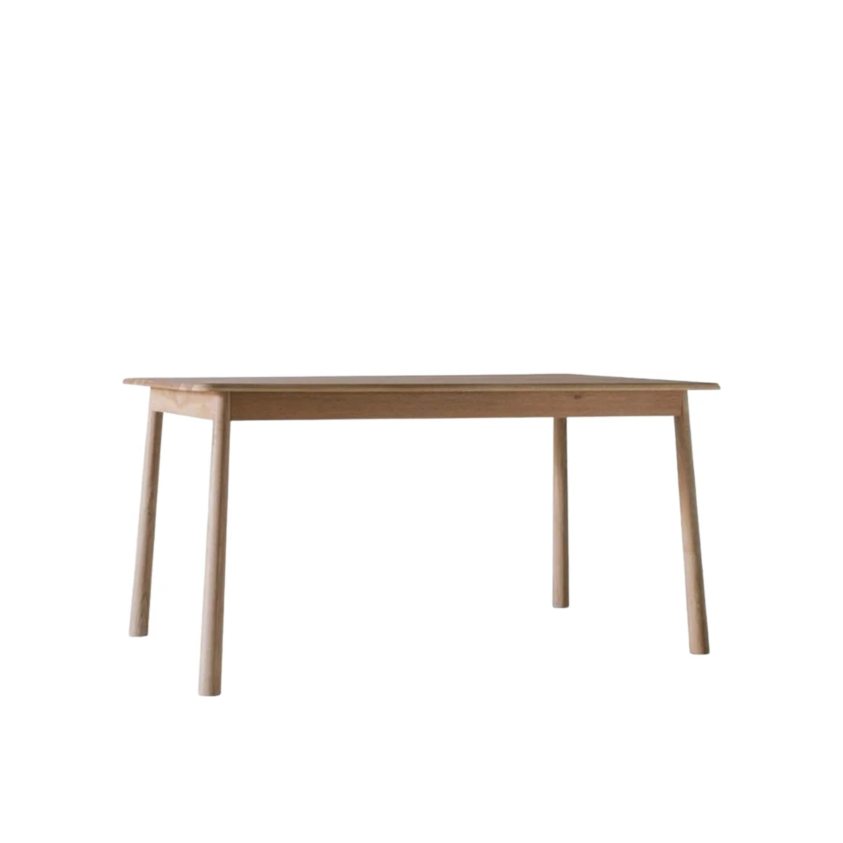 Gallery Direct Wycombe Modern Dining Table Natural – image 6