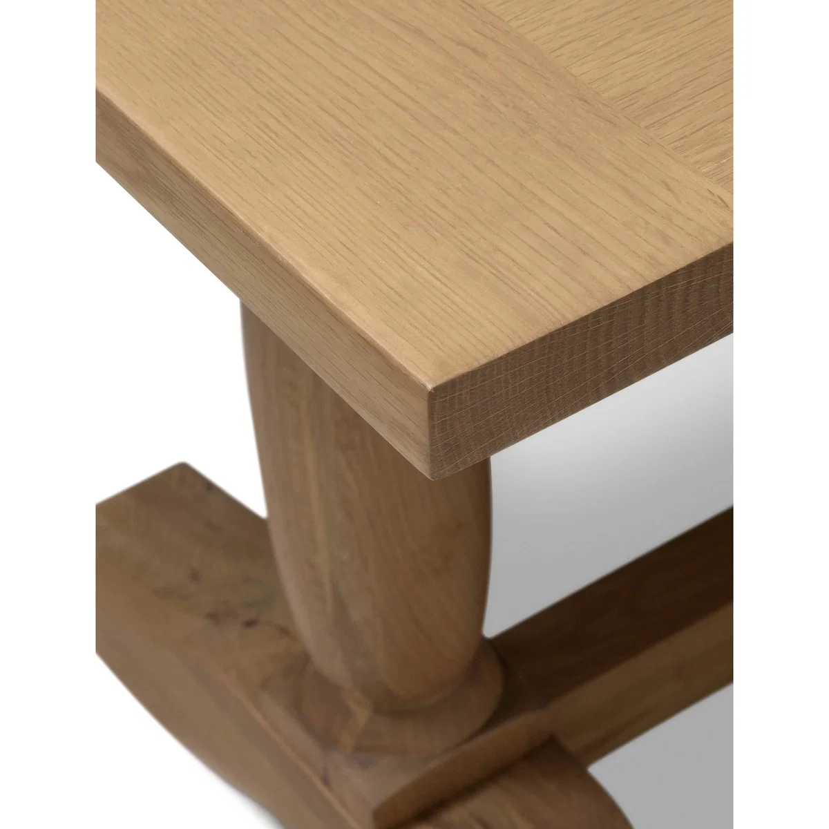 Cotswold Company Elkstone Extending Dining Table Natural – image 5
