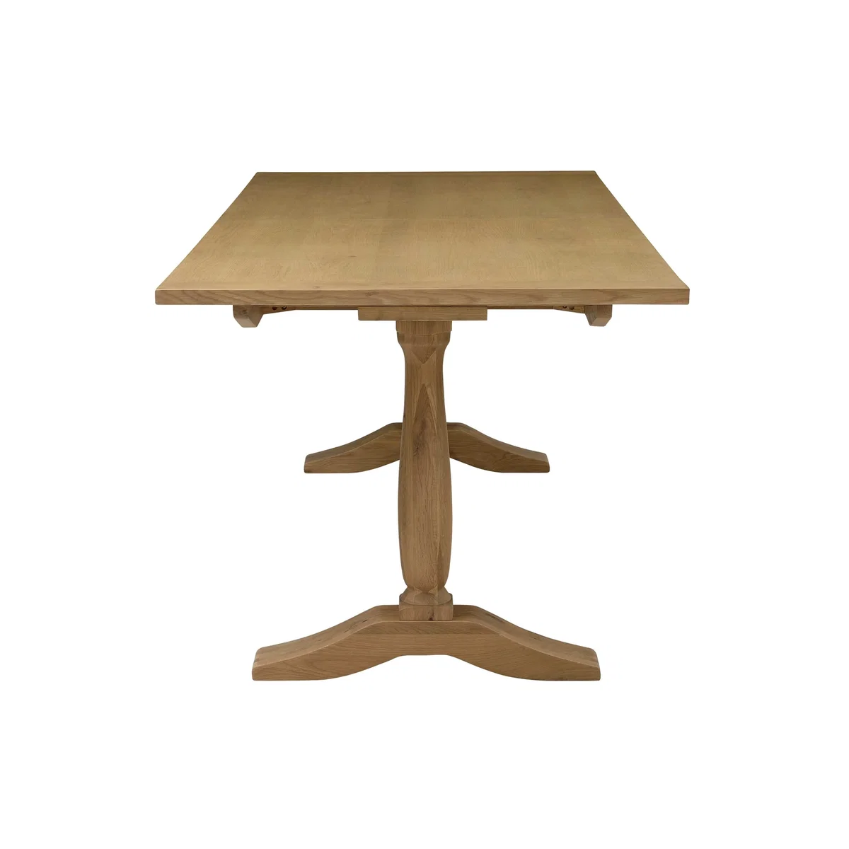 Cotswold Company Elkstone Extending Dining Table Natural – image 6