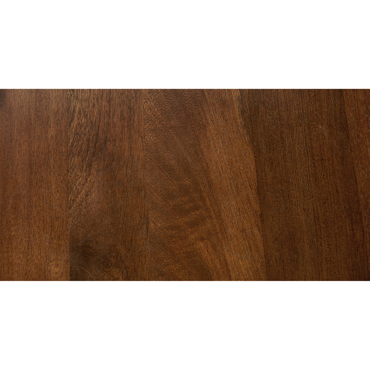 Lucien 6- 8 Seat Extending Dining Table, Dark Mango Wood – image 5