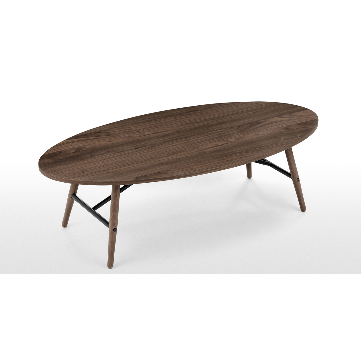 Milford Coffee Table, Walnut – image 6