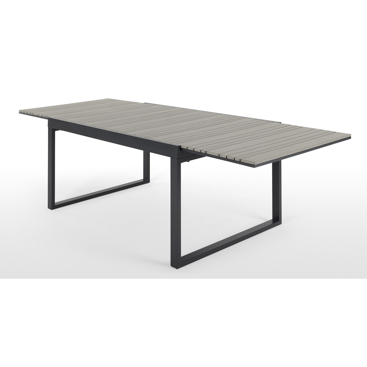 Catania Garden Extending Dining Table, Polywood – image 4