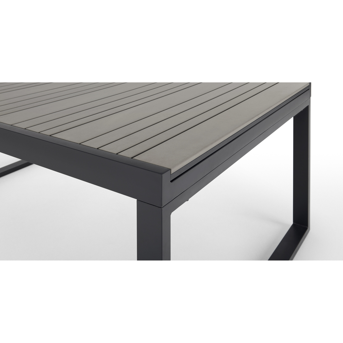 Catania Garden Extending Dining Table, Polywood – image 5