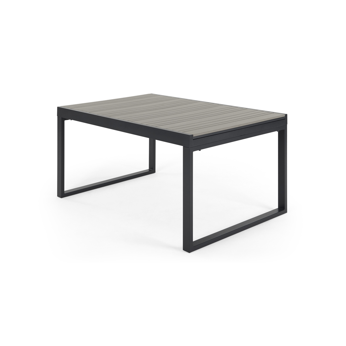 Catania Garden Extending Dining Table, Polywood – image 8