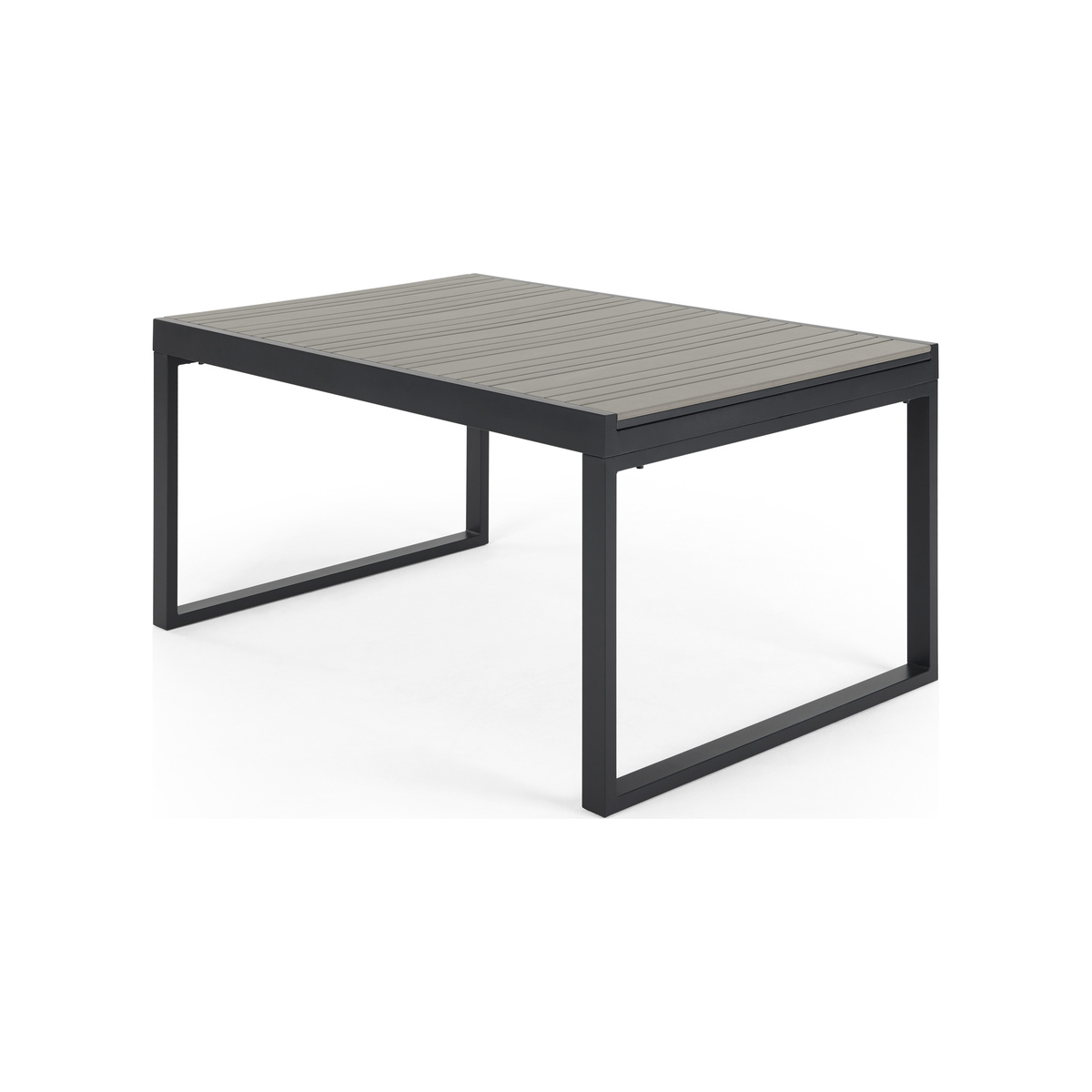 Catania Garden Extending Dining Table, Polywood – image 1