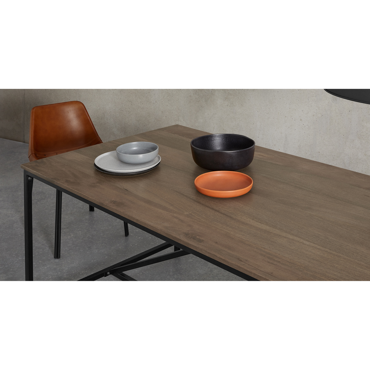 Lomond 10 Seat Extra Large Dining Table, Mango Wood – image 3