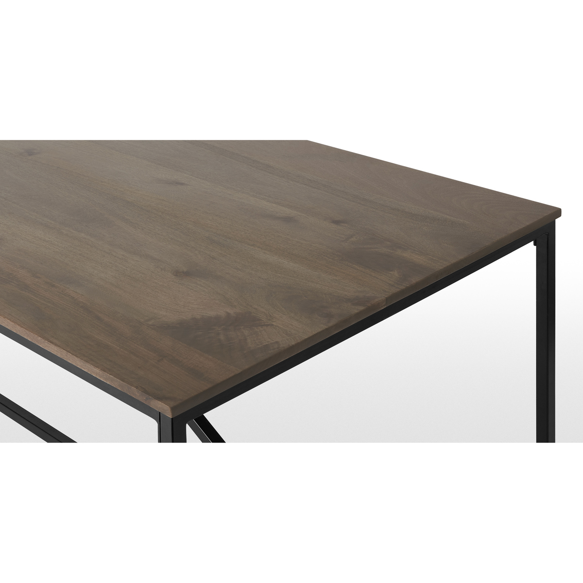 Lomond 10 Seat Extra Large Dining Table, Mango Wood – image 6