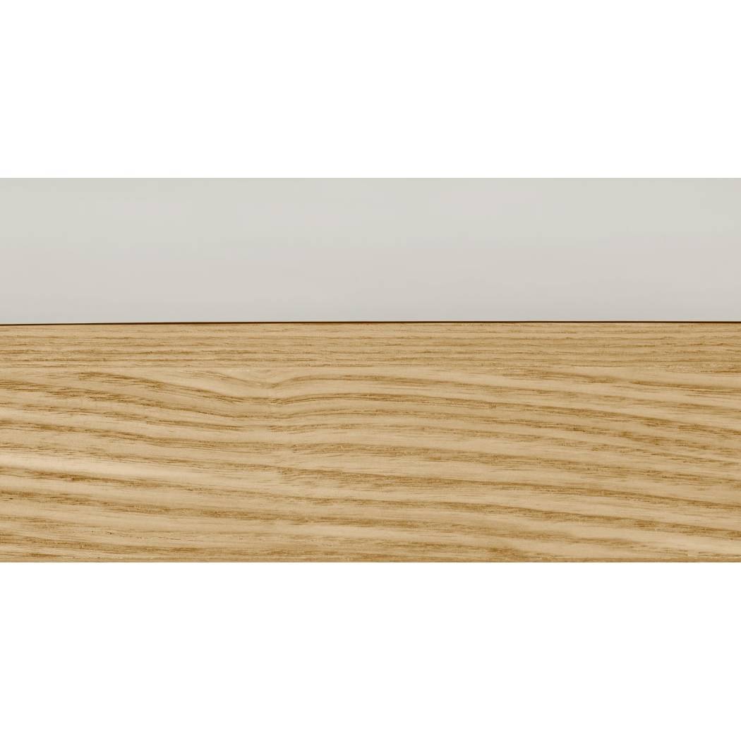Buren Round Dining Table, HPL and Ash – image 3