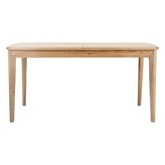 Monty 6-8 Seat Monty Extending Dining Table, Oak – image 2