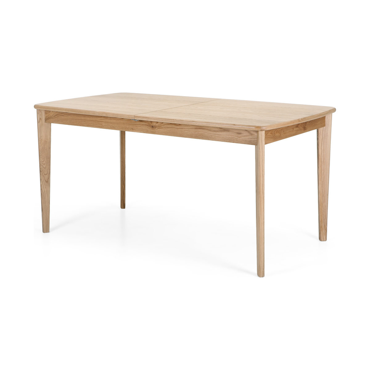Monty 6-8 Seat Monty Extending Dining Table, Oak – image 1