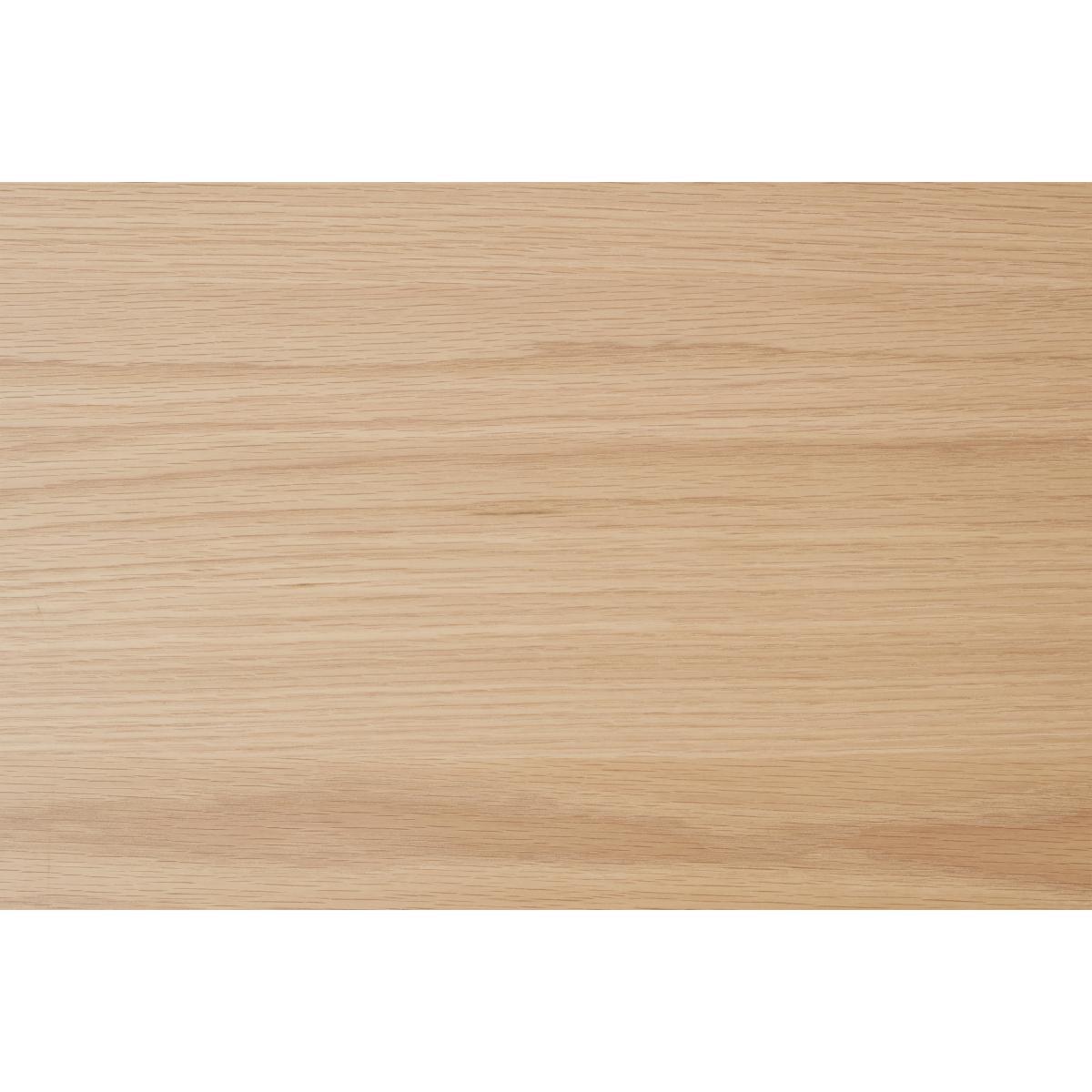 Jenson 6-8 Seat Extending Dining Table, Oak – image 12