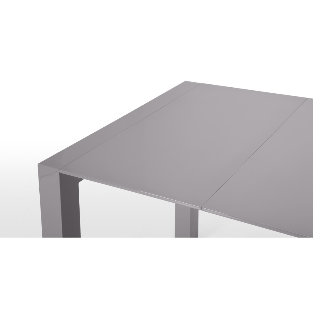 Bramante Extending Dining Table, Grey – image 2