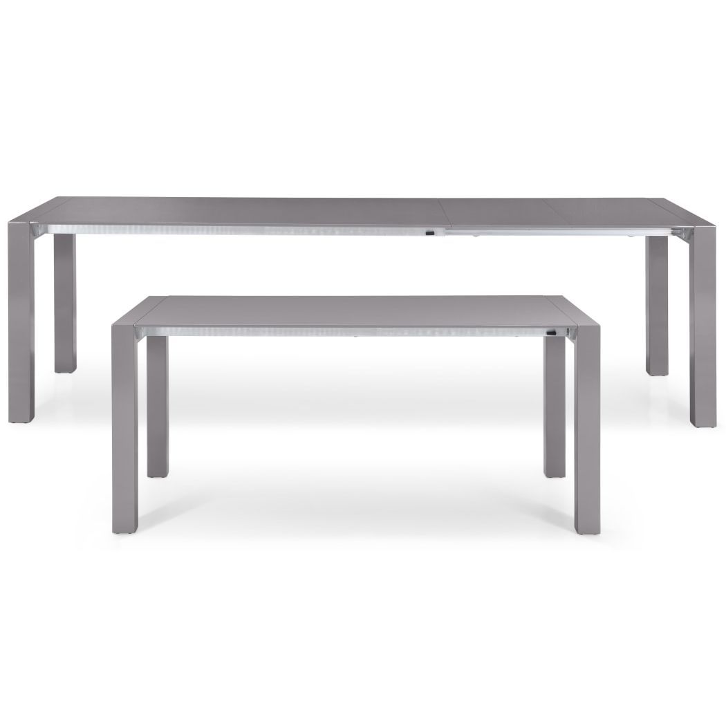 Bramante Extending Dining Table, Grey – image 3