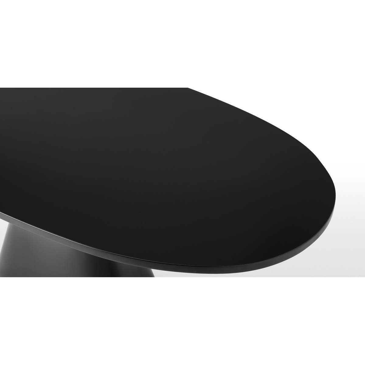 Rumana 6 Seat Oval Dining Table – image 6