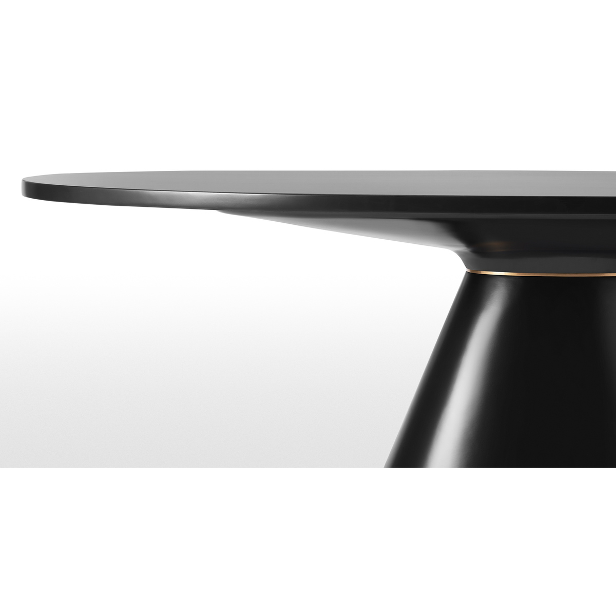 Rumana 6 Seat Oval Dining Table – image 7
