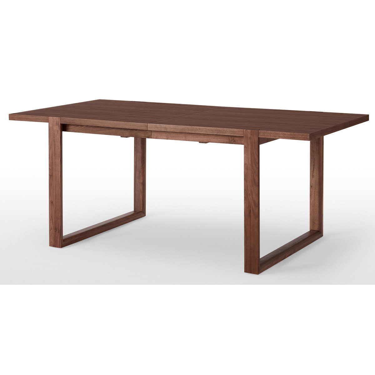 Nuno 6 - 8 Seat Extending Dining Table, Walnut – image 3