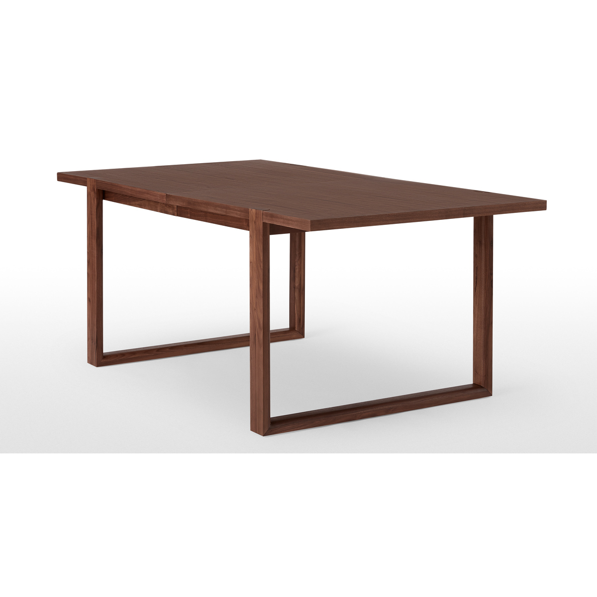Nuno 6 - 8 Seat Extending Dining Table, Walnut – image 6