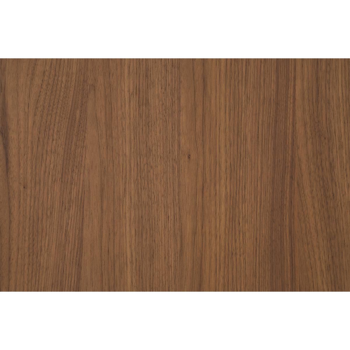 Zaragoza 6-10 Seat Extending Dining Table, Walnut & Charcoal Black – image 12