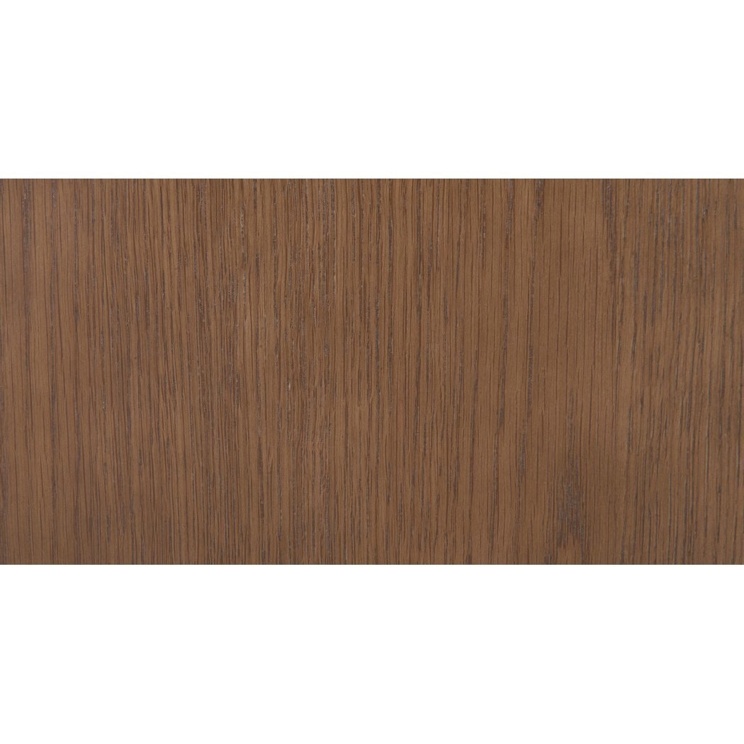 Jenson Oval Extending Dining Table, Dark Stain Oak – image 6