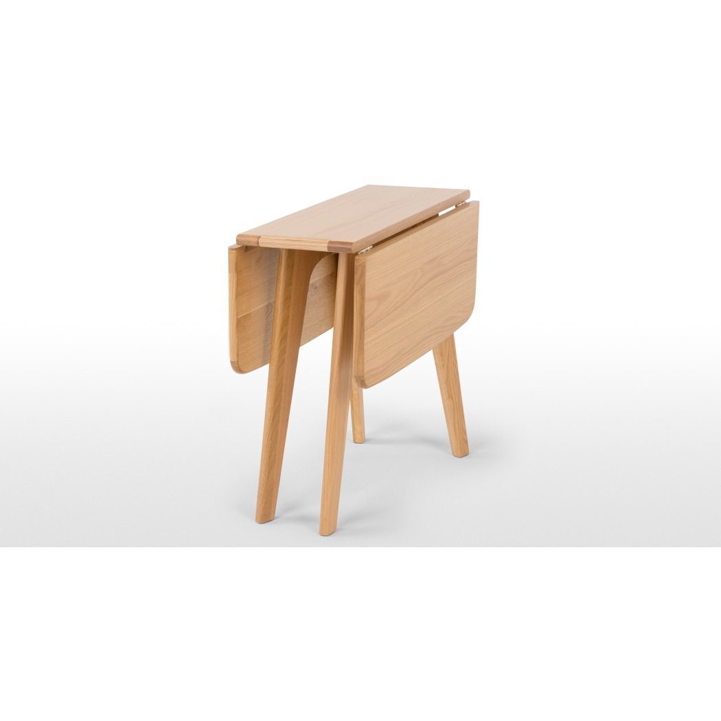 Fjord Rectangular Gateleg Table Oak – image 2
