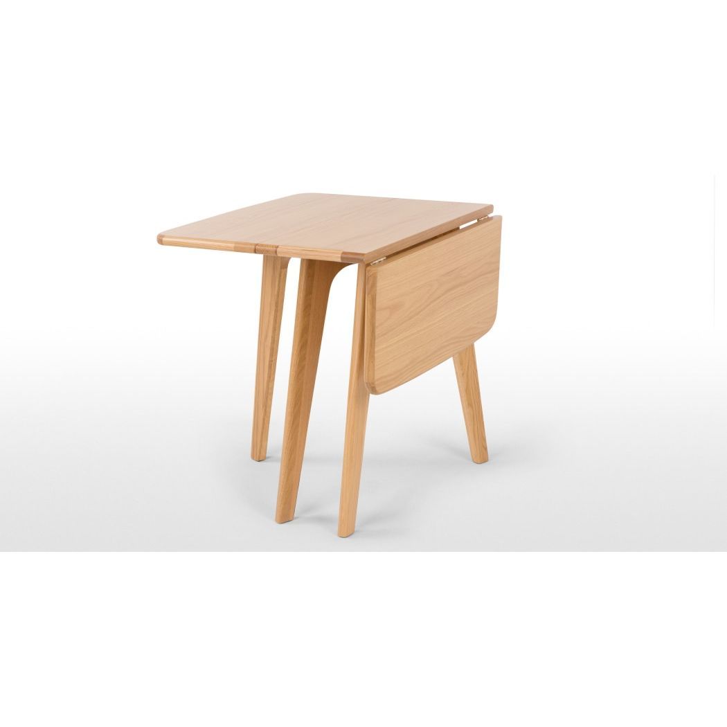Fjord Rectangular Gateleg Table Oak – image 3