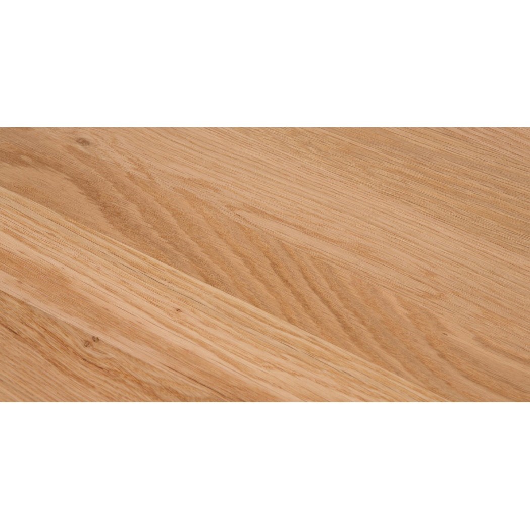 Fjord Rectangular Gateleg Table Oak – image 6