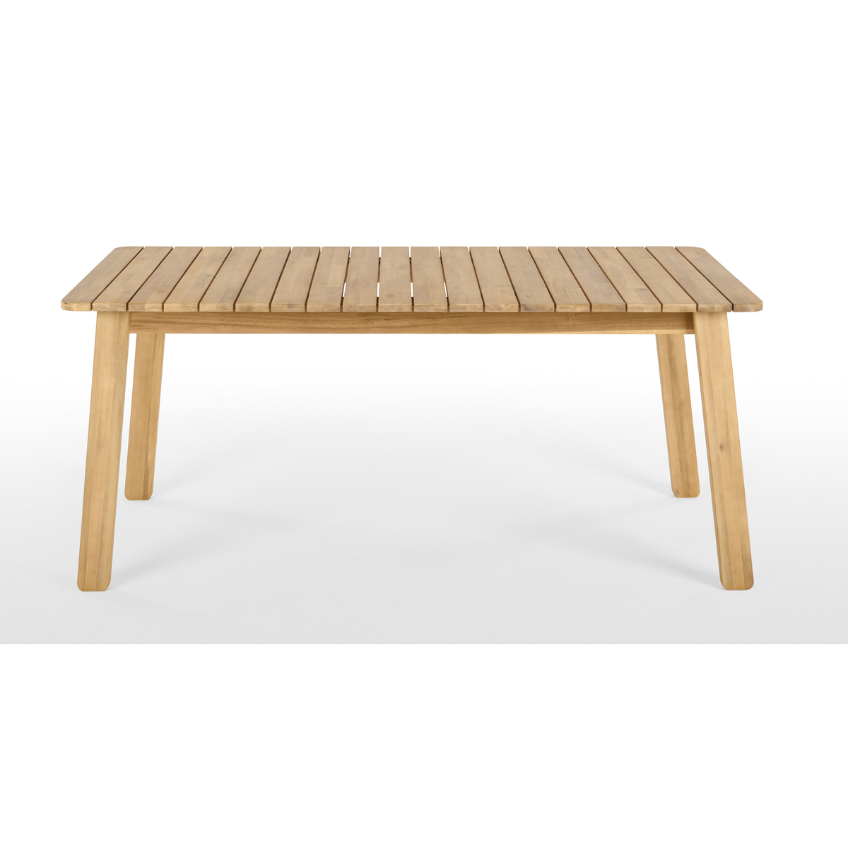Jala Garden Dining Table, Acacia wood – image 5